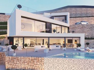 Casa con piscina in vendita a Calle de la Morera 33