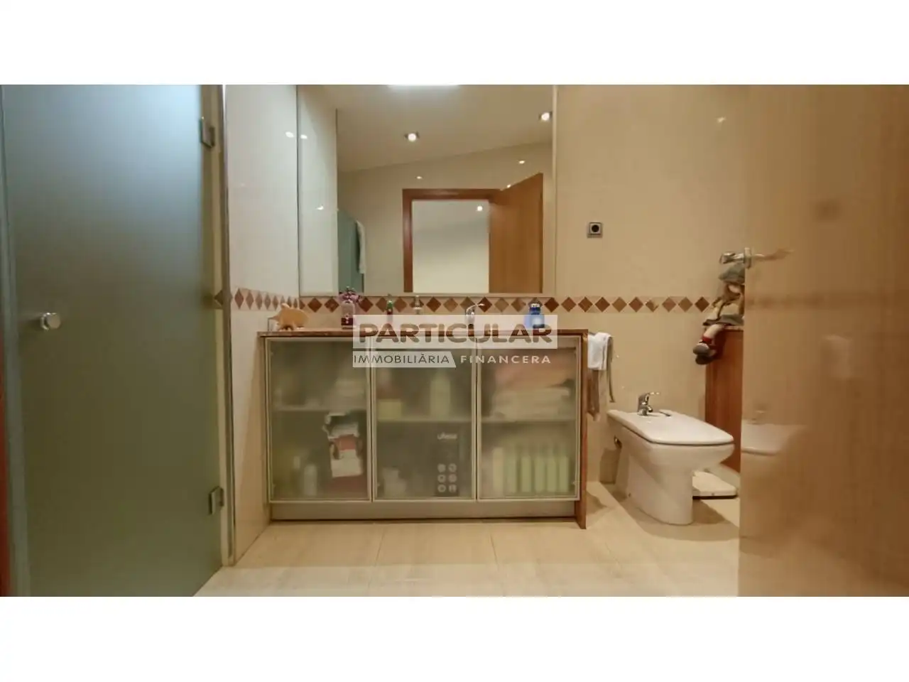 Bany de Casa o xalet en venda en La Roca del Vallès, Barcelona