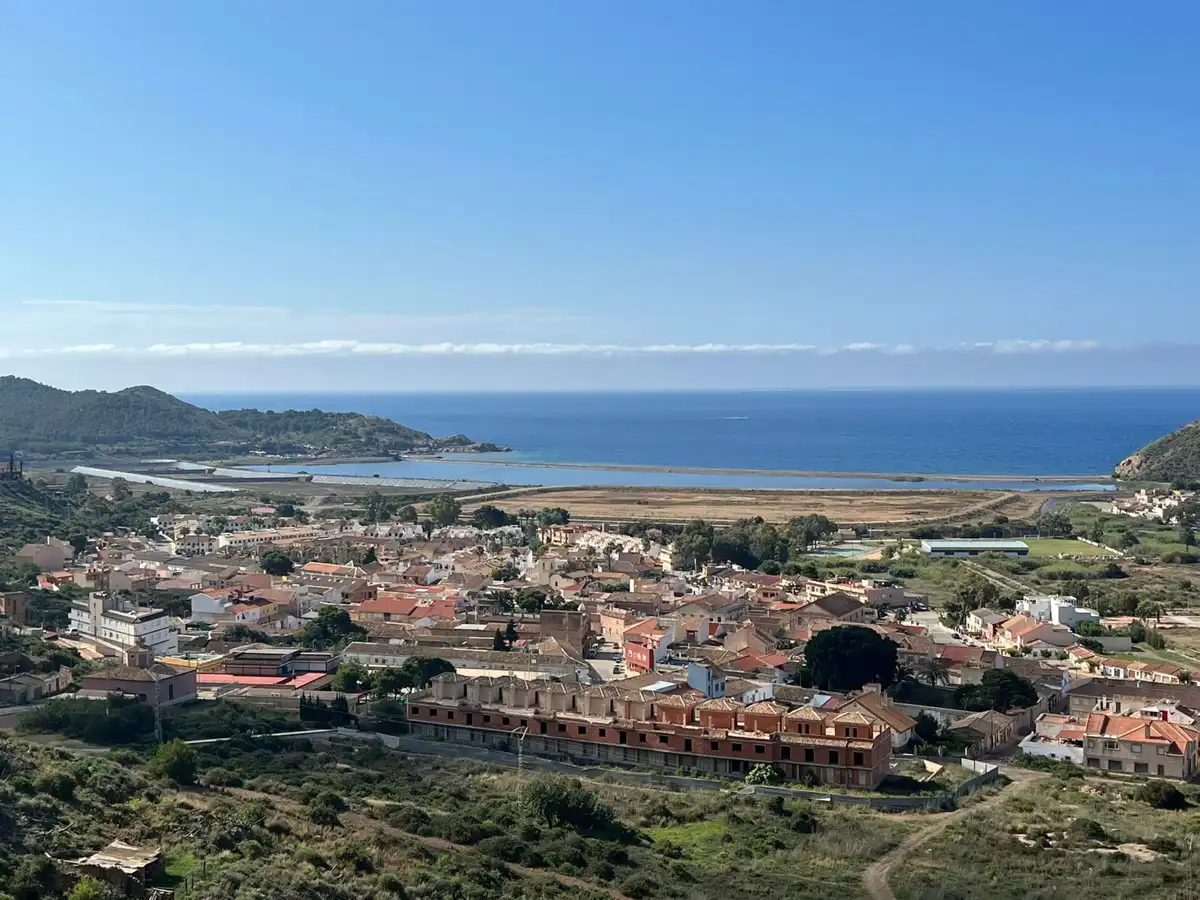 Adossat en venda a Portmán