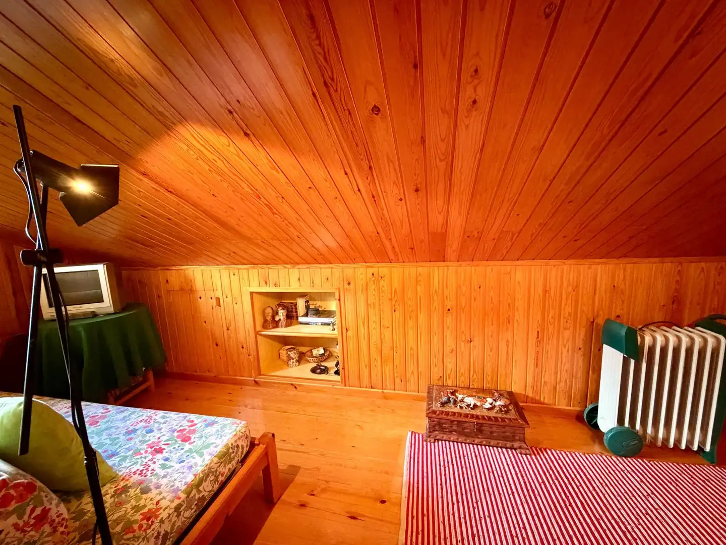 Casa o xalet en venda a Tírvia