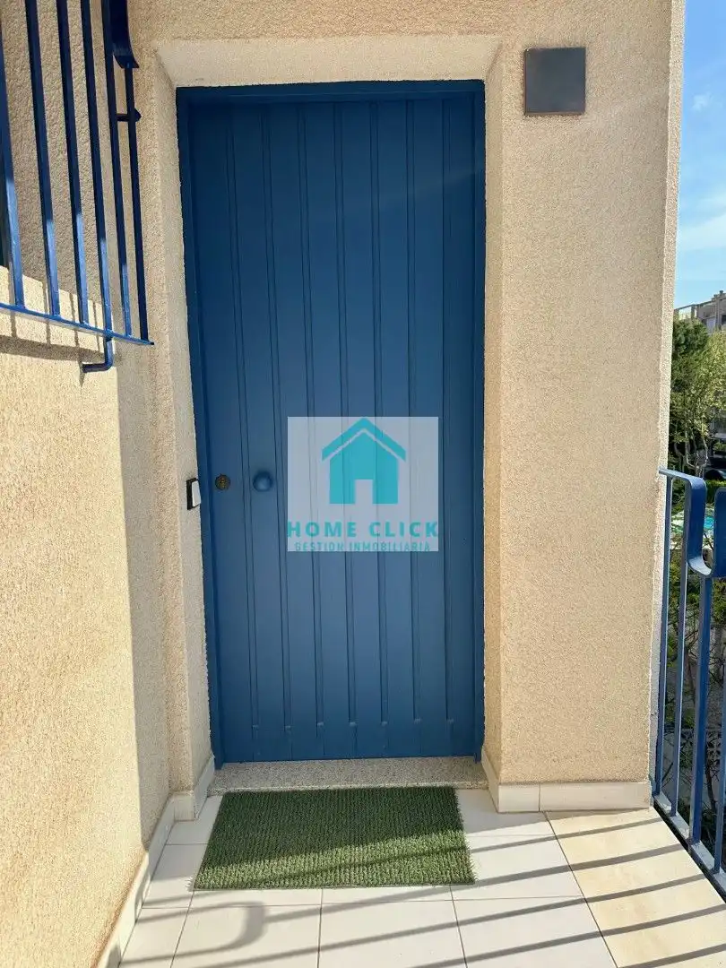 Apartamento de alquiler en Platja de Llevant