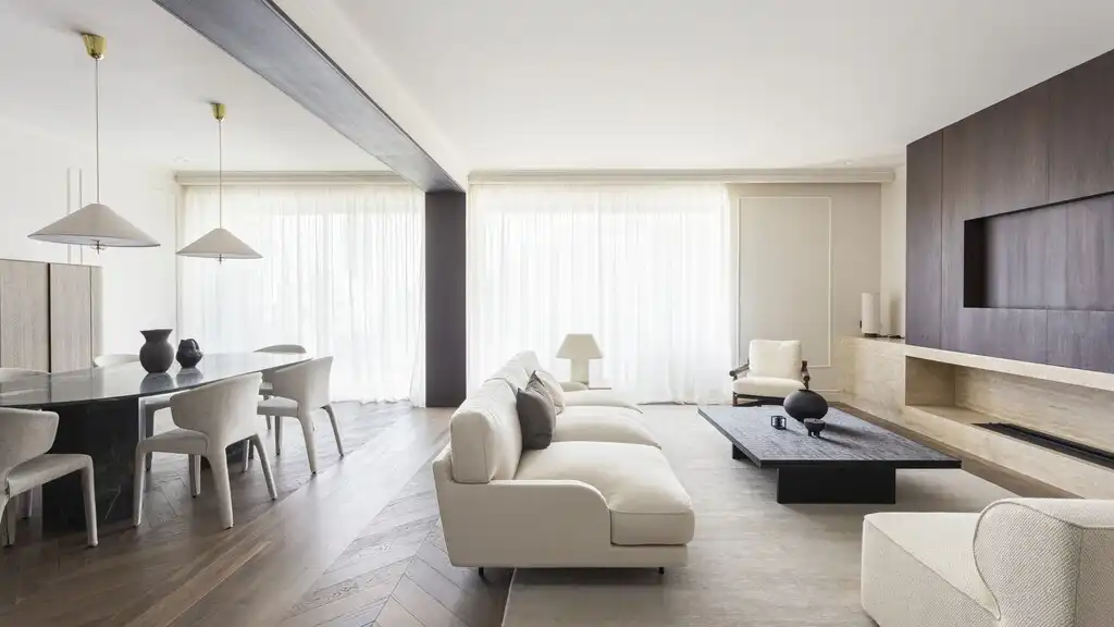Apartment with lift for sale in Sarrià - Sant Gervasi, imagen 5
