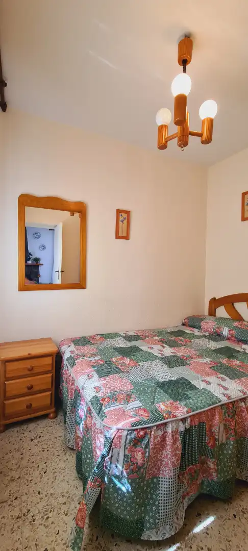 Habitación de Casa o chalet en venta en El Tiemblo  con Aire acondicionado, Jardín privado y Terraza