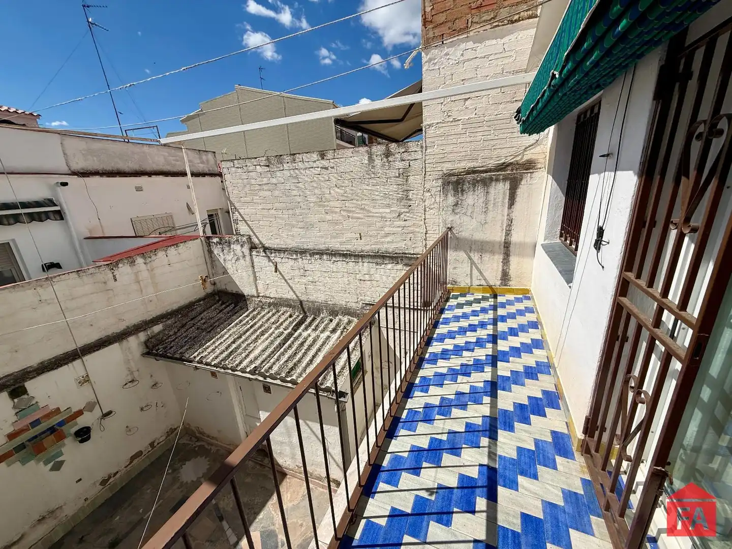 Terraza de Casa adosada en venta en El Vendrell con Terraza y Trastero