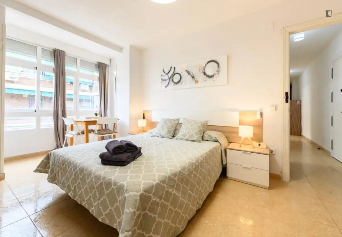 Apartament de lloguer a Villaverde