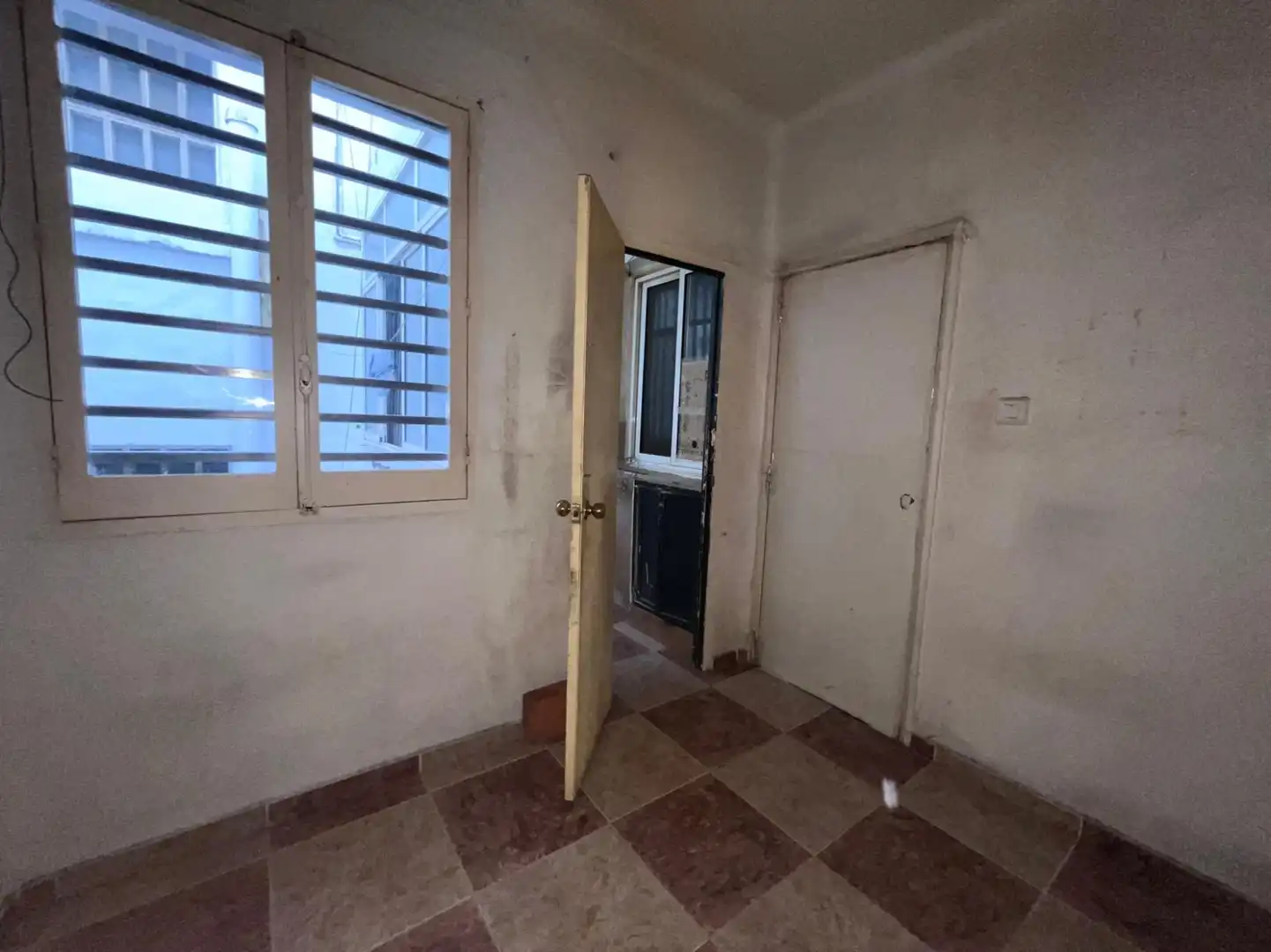 Bedroom of Flat for sale in Murcia  with Balcony