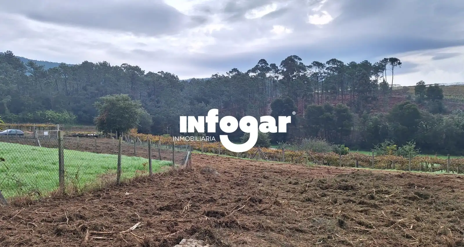 Residential land for sale in O Rosal, imagen 5