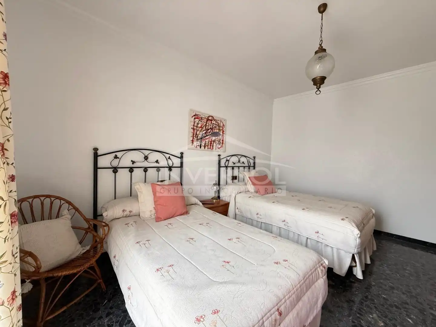 Habitación de Casa adosada en venta en Dalías con Terraza y Amueblado