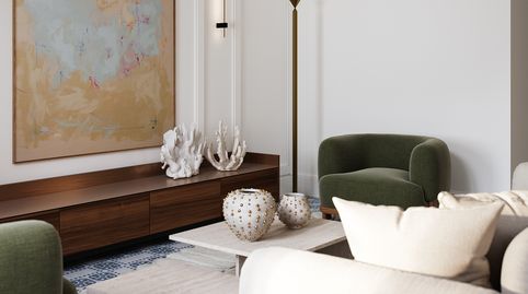 Foto 4 de Apartamento en venta en Dreta de l'Eixample, Barcelona Capital