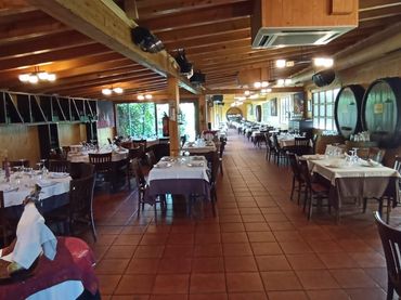 Gewerbefläche zur Übernahme in El Berrocal