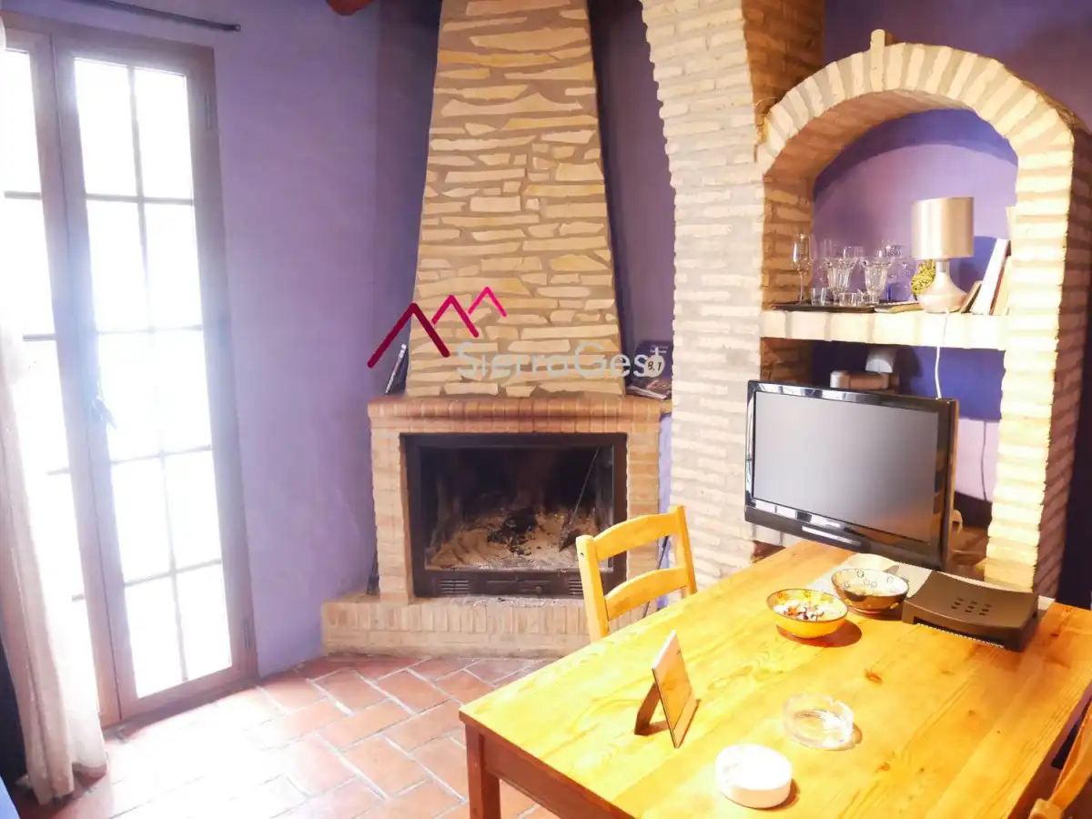 Cocina de Edificio en venta en Ubrique