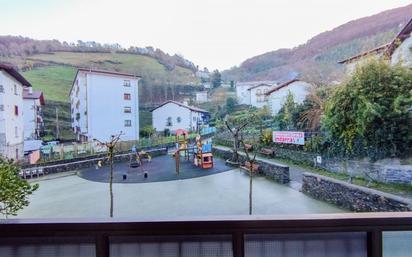 Terrasse von Wohnung zum verkauf in Leitza mit Terrasse und Balkon