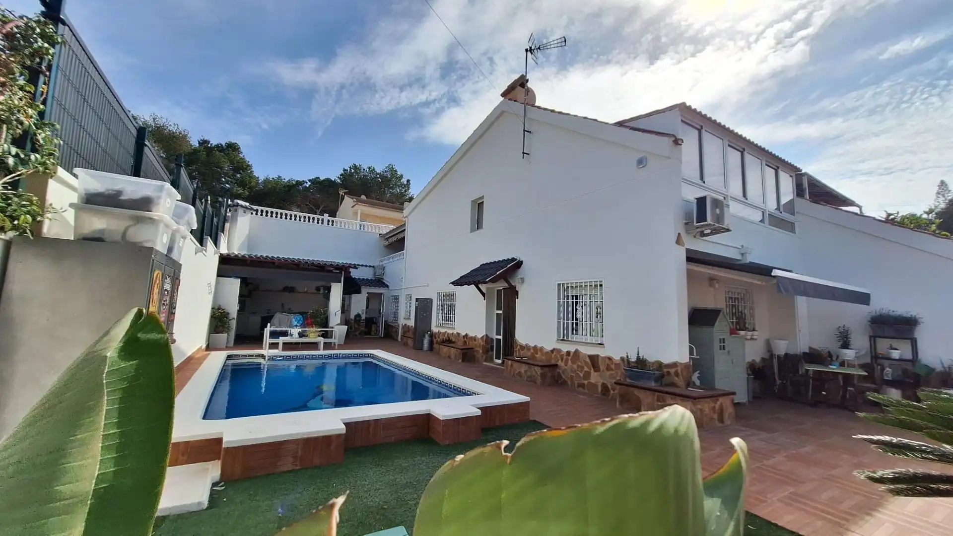 Casa amb piscina en venda a Los Balcones - Los Altos, imagen 14