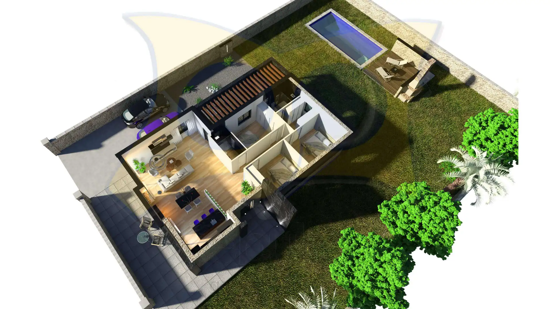 Casa o xalet en venda en Valverdón amb Calefacció, Jardí privat i Terrassa