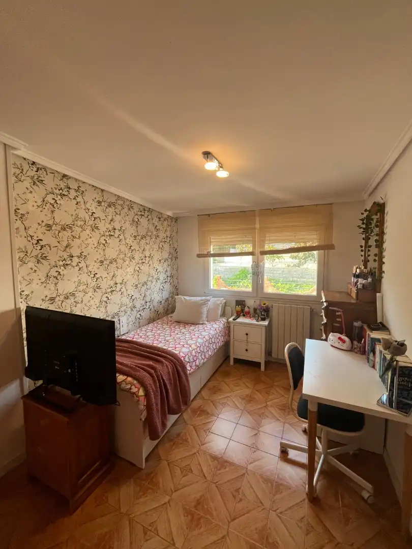 Habitación de Casa o chalet en venta en Manises con Aire acondicionado, Jardín privado y Terraza