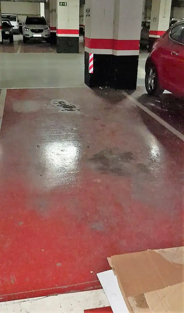 Aparcament en venda a Norte - Universidad, imagen 5