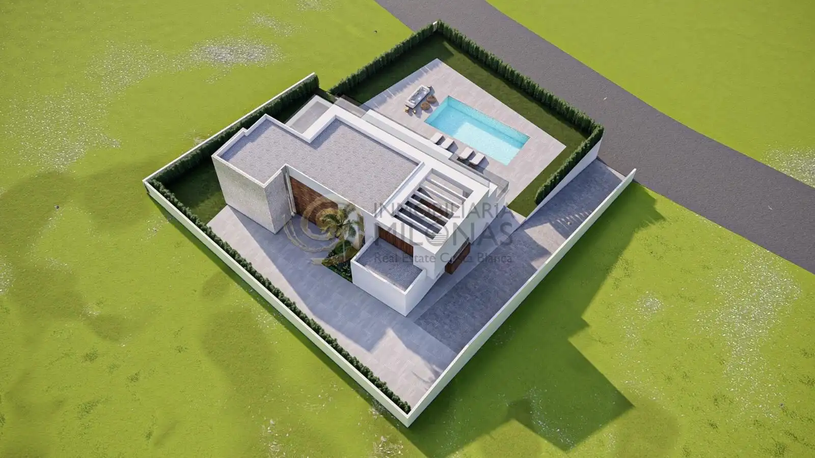 Villa mit Pool zum Verkauf in Altea la Vella, imagen 16