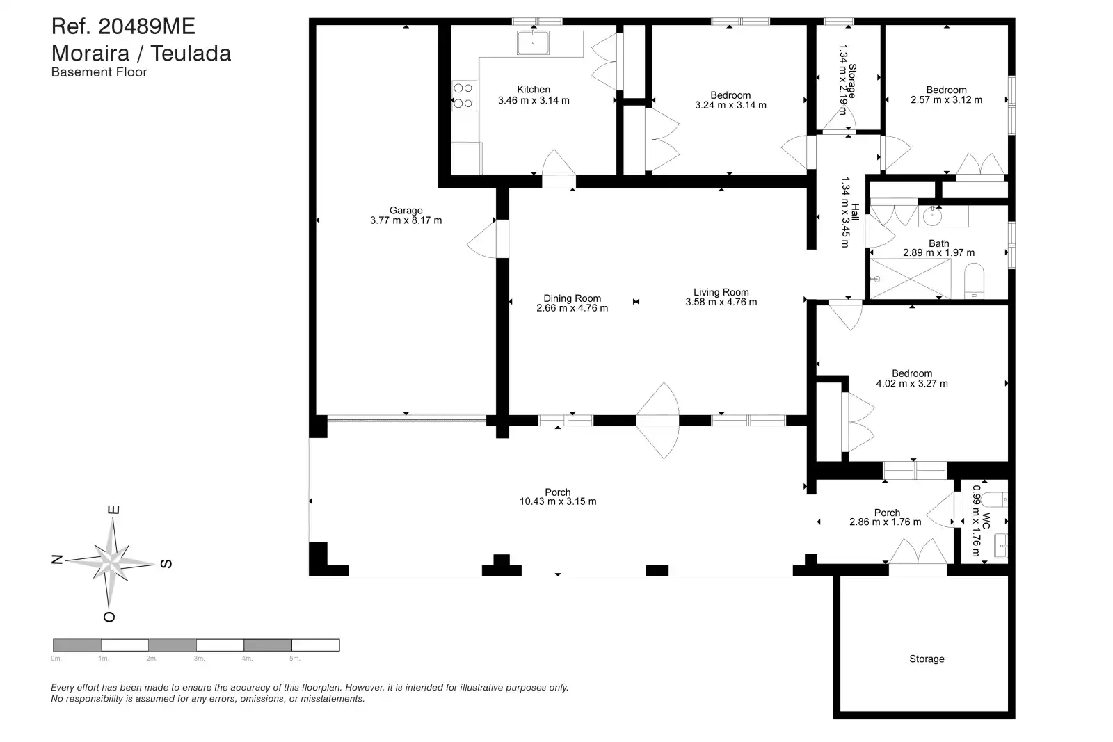 Casa o chalet en venta en Moraira con Aire acondicionado, Calefacción y Terraza