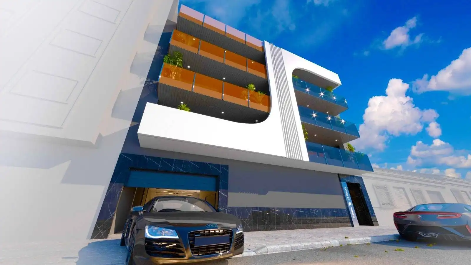 Flat with terrace for sale in Playa del Cura, imagen 2