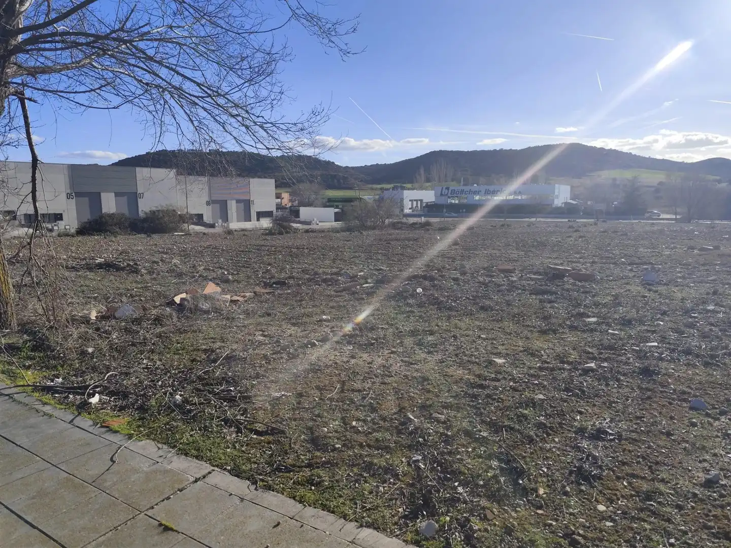 Terreno industriale in vendita a Villalbilla pueblo, imagen 6