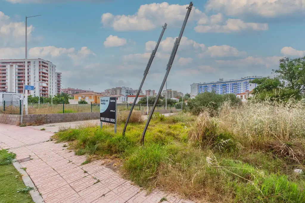 Terreny residencial en venda a Avenida Jaime I 30, imagen 8