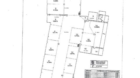 Foto 2 de Garatge en venda a Calle de Isaac Peral, Numancia - San Fernando, Cantabria