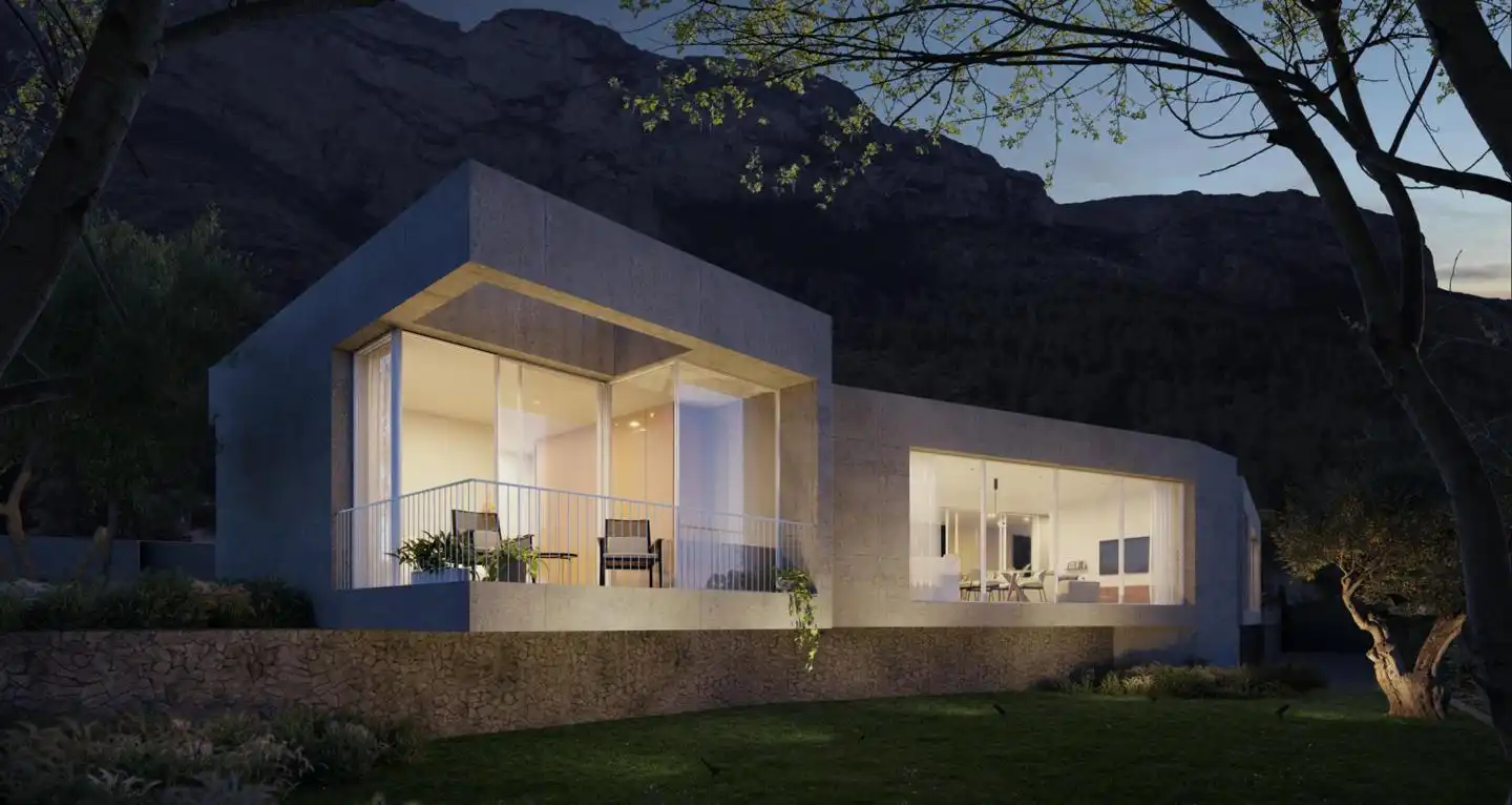 Villa avec piscine à vendre à El Montgó, imagen 16