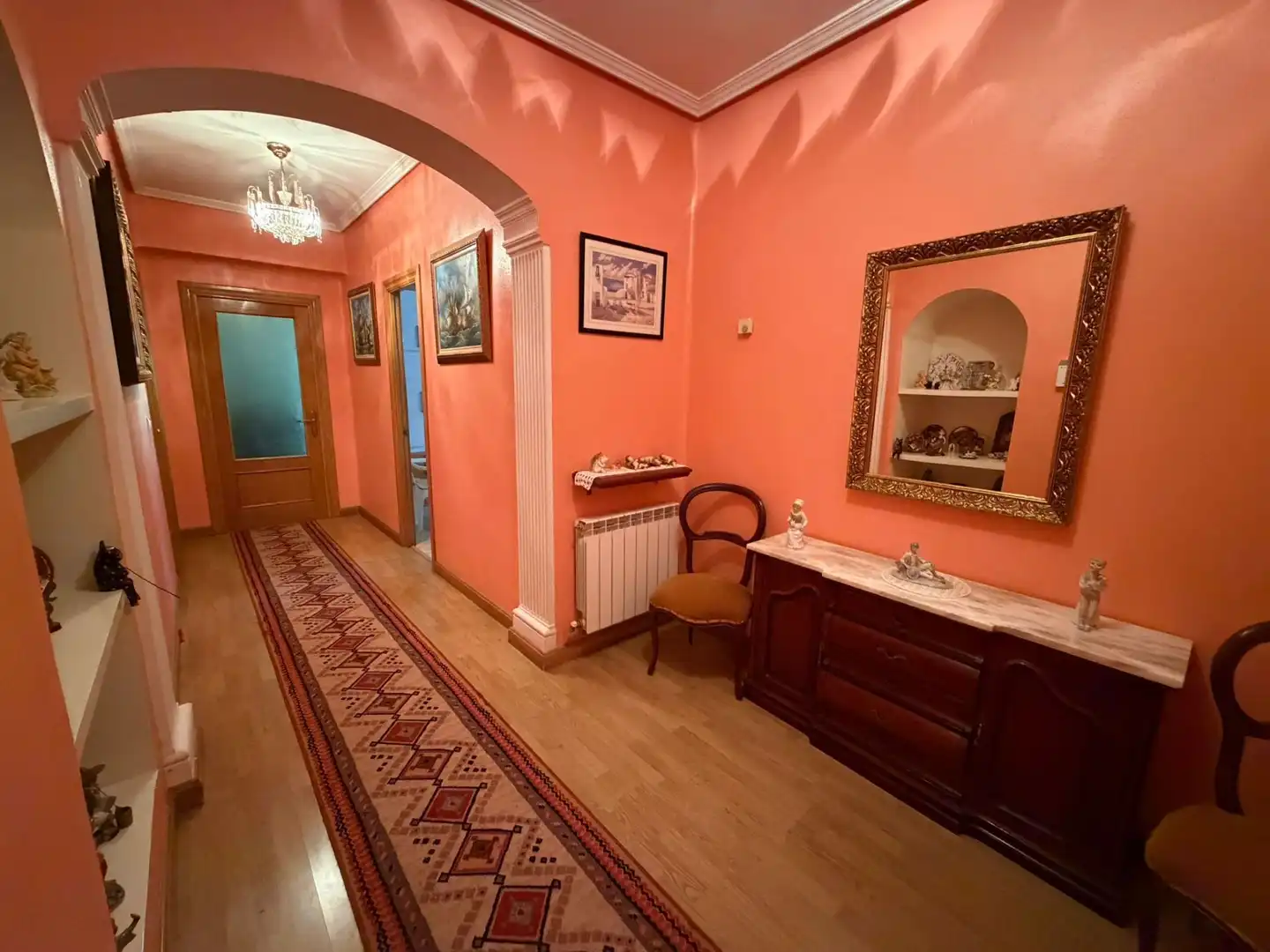 Casa o xalet en venda en Marcilla amb Aire condicionat, Calefacció i Jardí privat