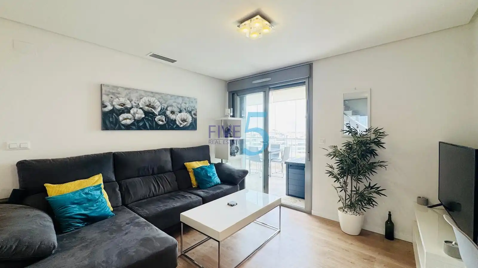 Wohnung mit Terrasse zum Verkauf in Orihuela Costa, imagen 9