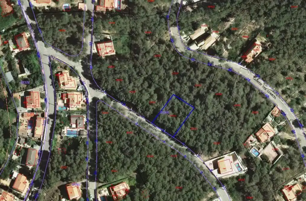 Rural land for sale in c/ can macia, imagen 14