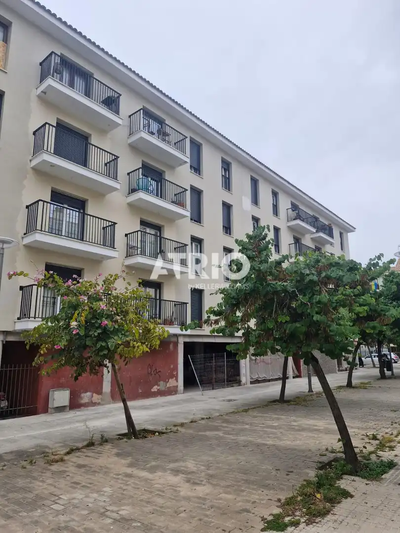 Vista exterior de Piso en venta en  Palma de Mallorca