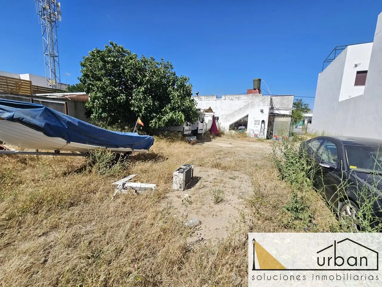 Casa o chalet en venta en Chipiona con Aire acondicionado, Jardín privado y Trastero