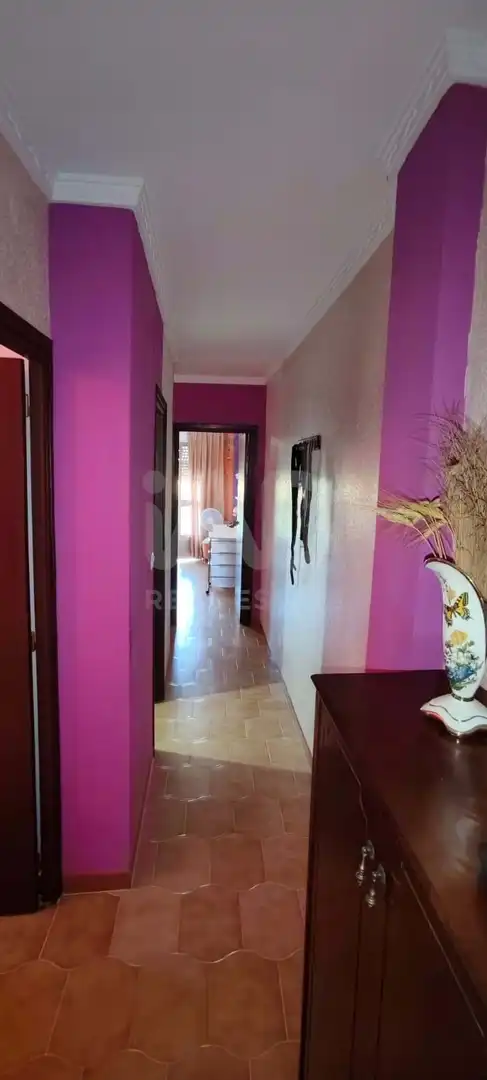 Bedroom of Flat for sale in Palma del Río  with Air Conditioner, Heating and Terrace