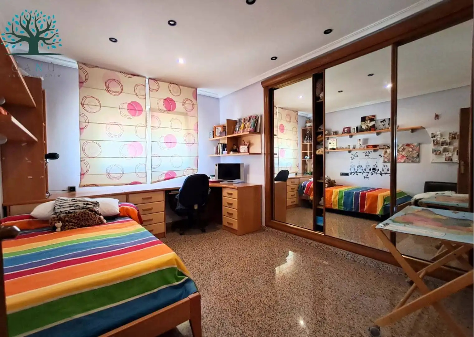 Habitación de Casa o chalet en venta en Mazarrón con Aire acondicionado, Terraza y Trastero