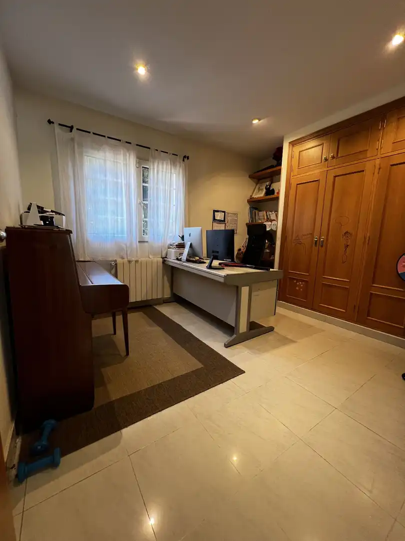Casa o xalet en venda en Boadilla del Monte amb Aire condicionat, Jardí privat i Traster