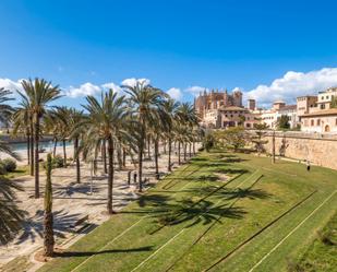 Vista exterior de Apartament en venda en  Palma de Mallorca amb Aire condicionat i Balcó