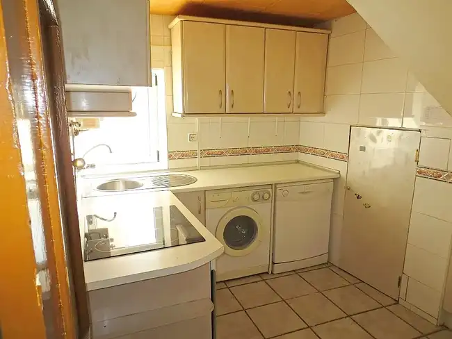 Kitchen of Houses for sale in Estépar