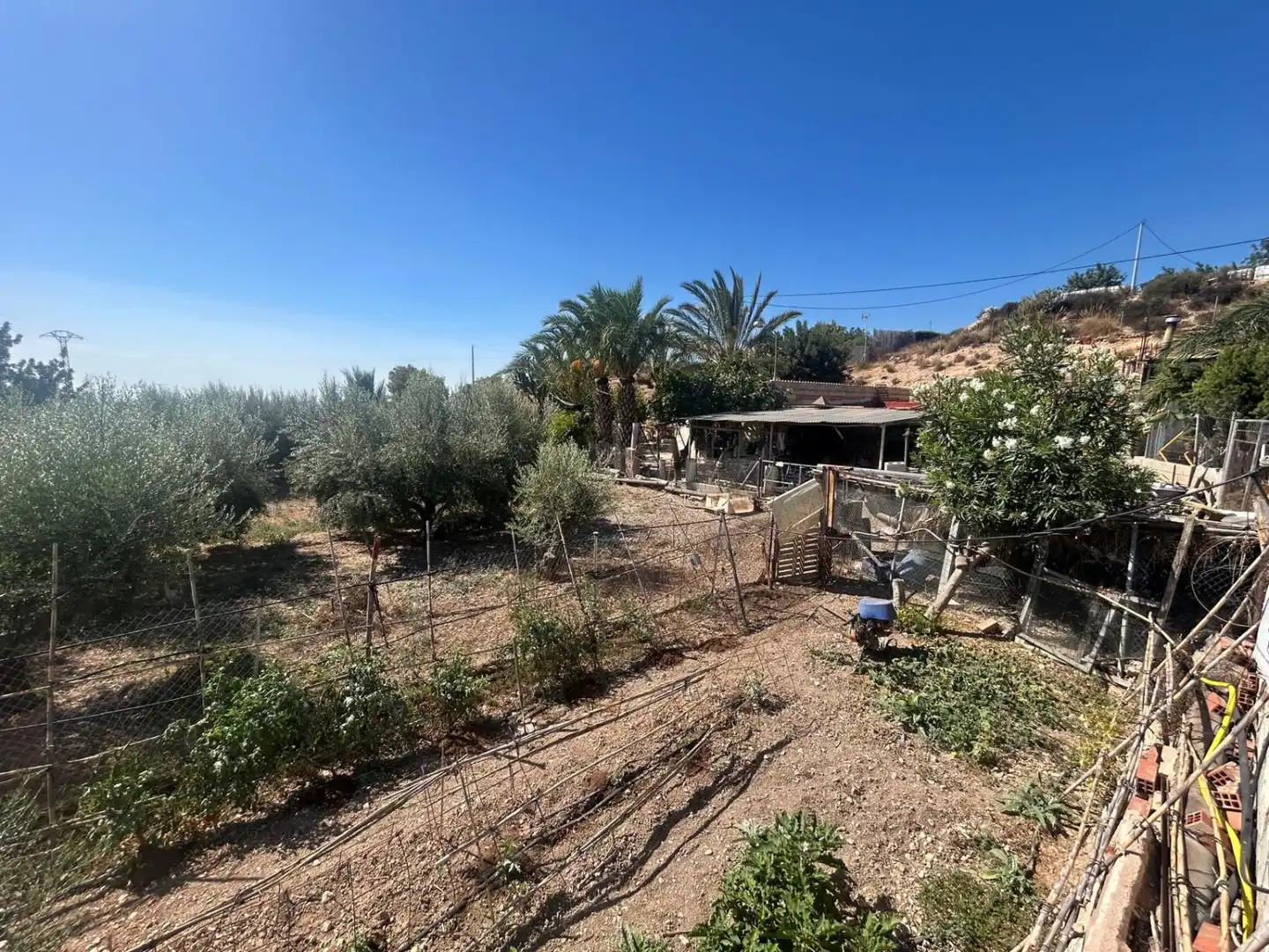 Finca rústica en venda en Crevillent amb Calefacció, Terrassa i Traster