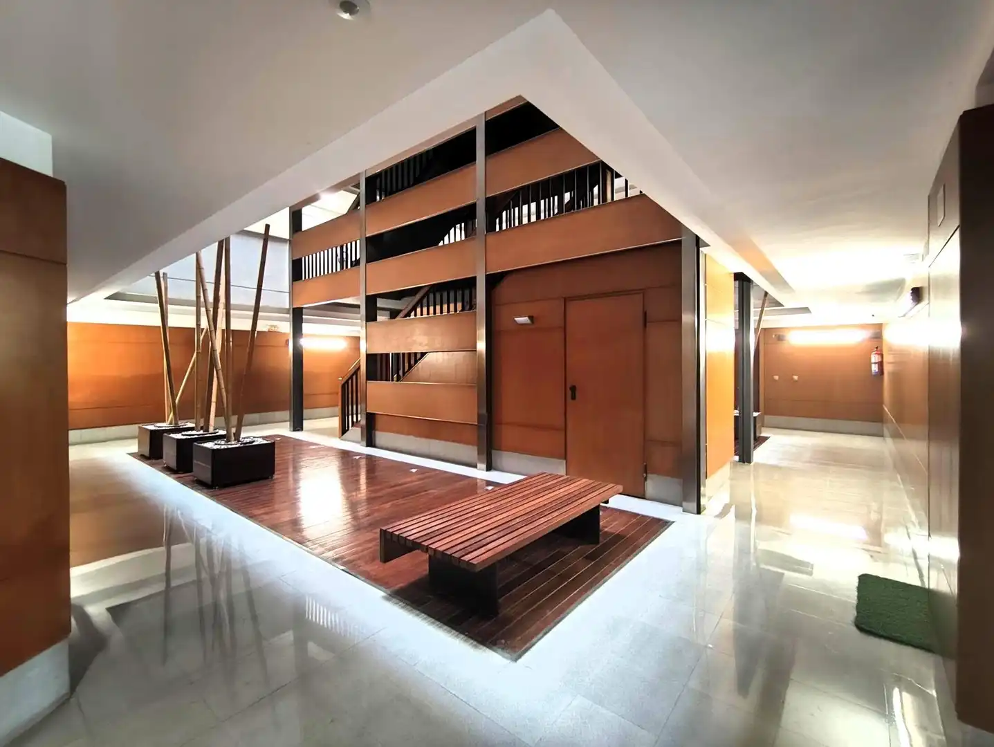 Wohnung zum Verkauf in Camargo mit Heizung, Abstellraum und Balkon