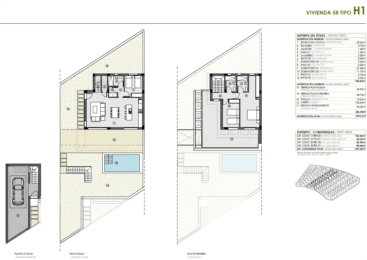 Maison avec piscine à vendre à Casco urbano, imagen 28