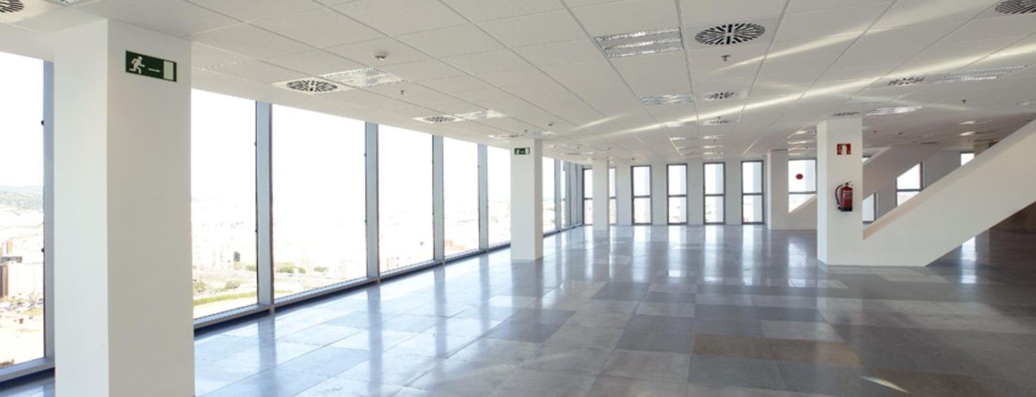 Oficina de lloguer en  Barcelona Capital amb Aire condicionat
