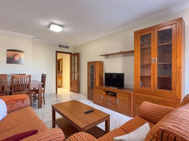 Appartamento con ascensore in affitto a Poniente-Sur