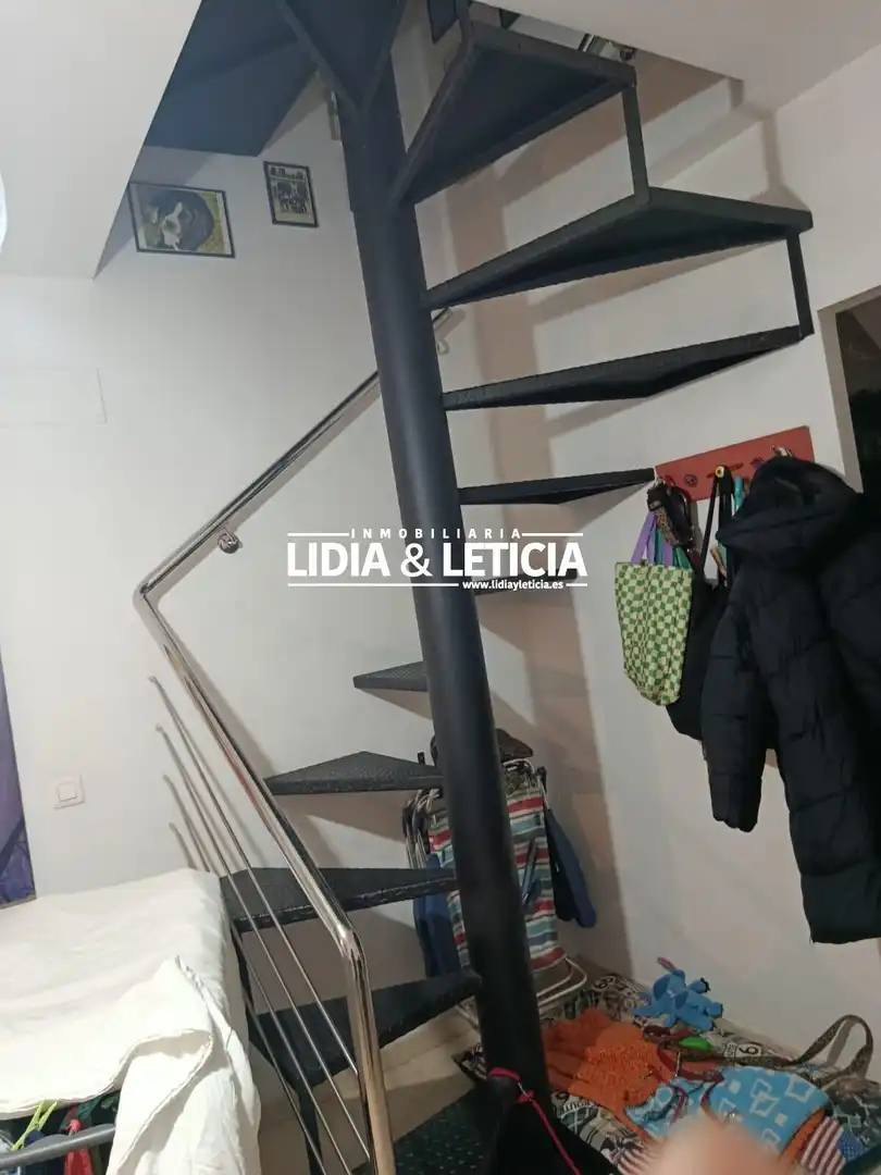 Terrassa de Dúplex en venda en Alcalá de Guadaira amb Aire condicionat i Piscina comunitària