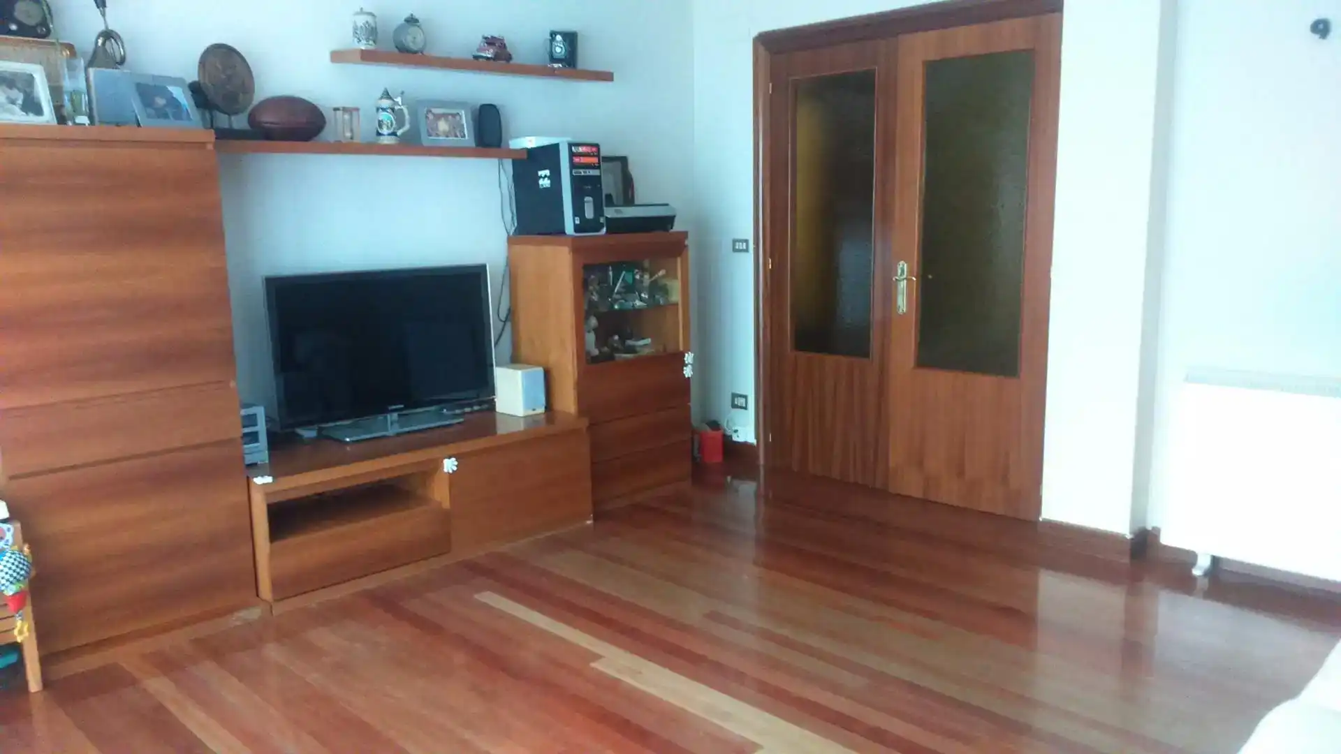 Sala d'estar de Pis en venda en Mañaria