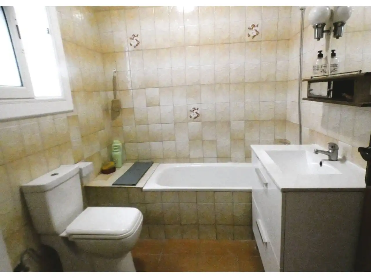 Bany de Casa o xalet en venda en Sant Quirze del Vallès amb Calefacció i Terrassa