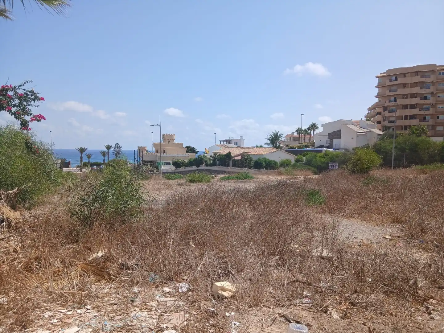 Residencial en venda en La Manga del Mar Menor