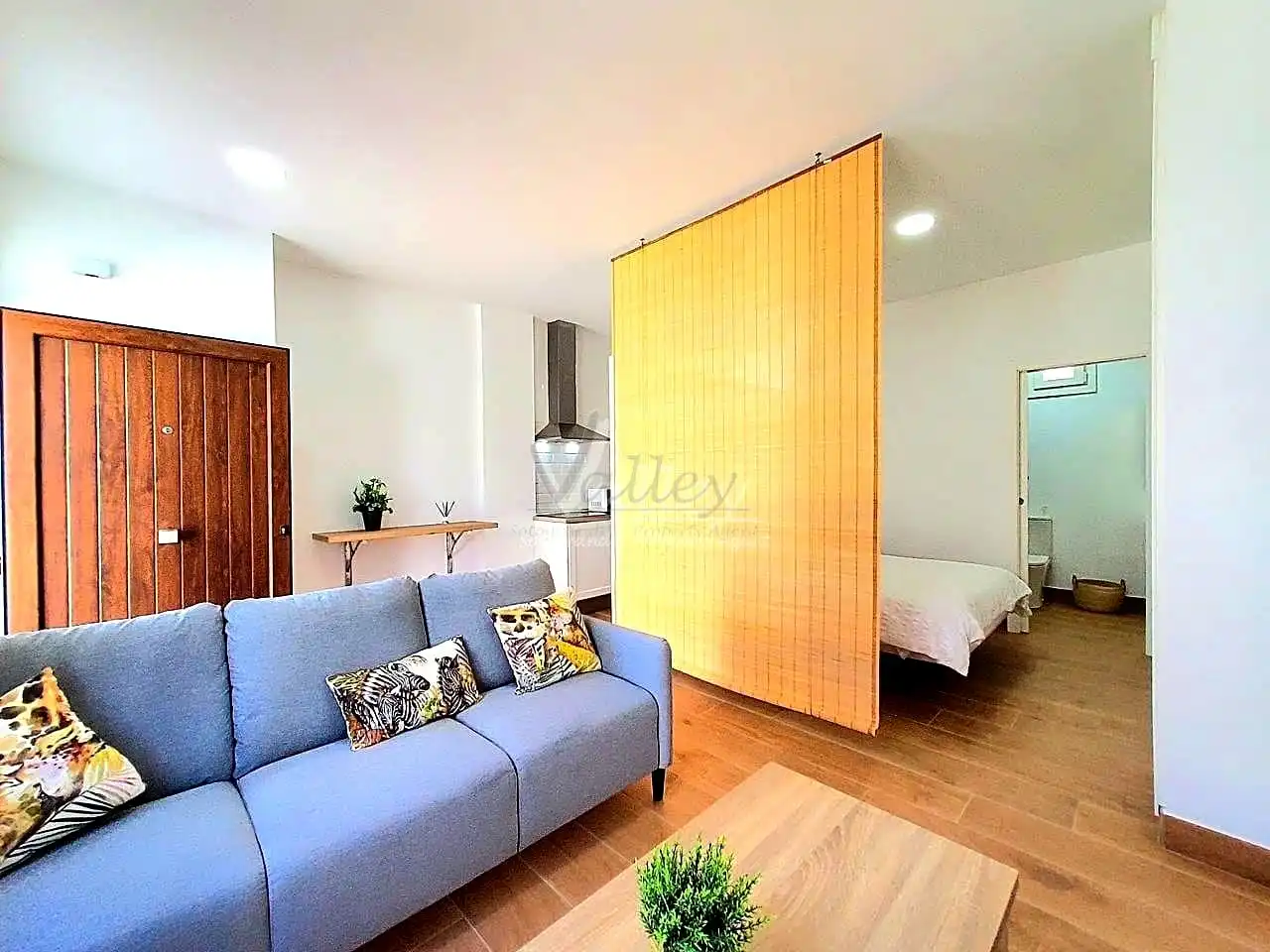 Sala de estar de Casa o chalet en venta en San Roque