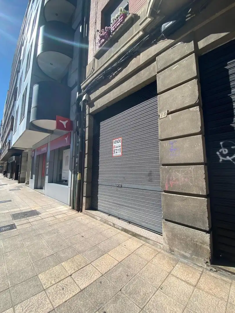 Local comercial en venda a Calle Lancia 18 Izq 24004 Leon, imagen 6