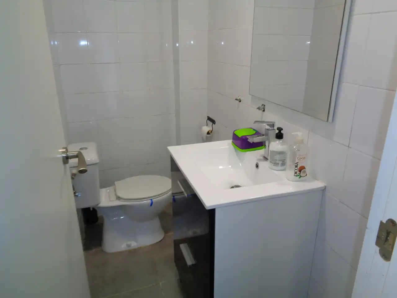 Bathroom of Commercial properties for sale in Anguciana