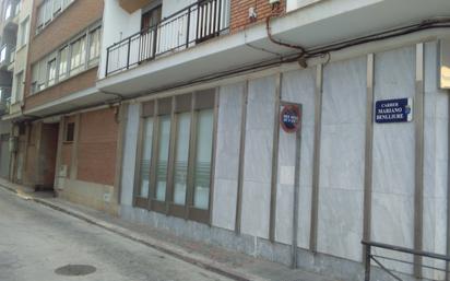 Exterior view of Garage for sale in Burriana / Borriana